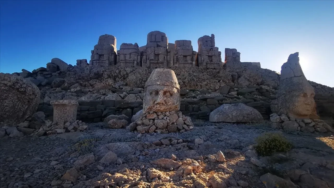 National Geographic seçti: Türkiye’nin mutlaka görülmesi gereken 10 antik rotası
