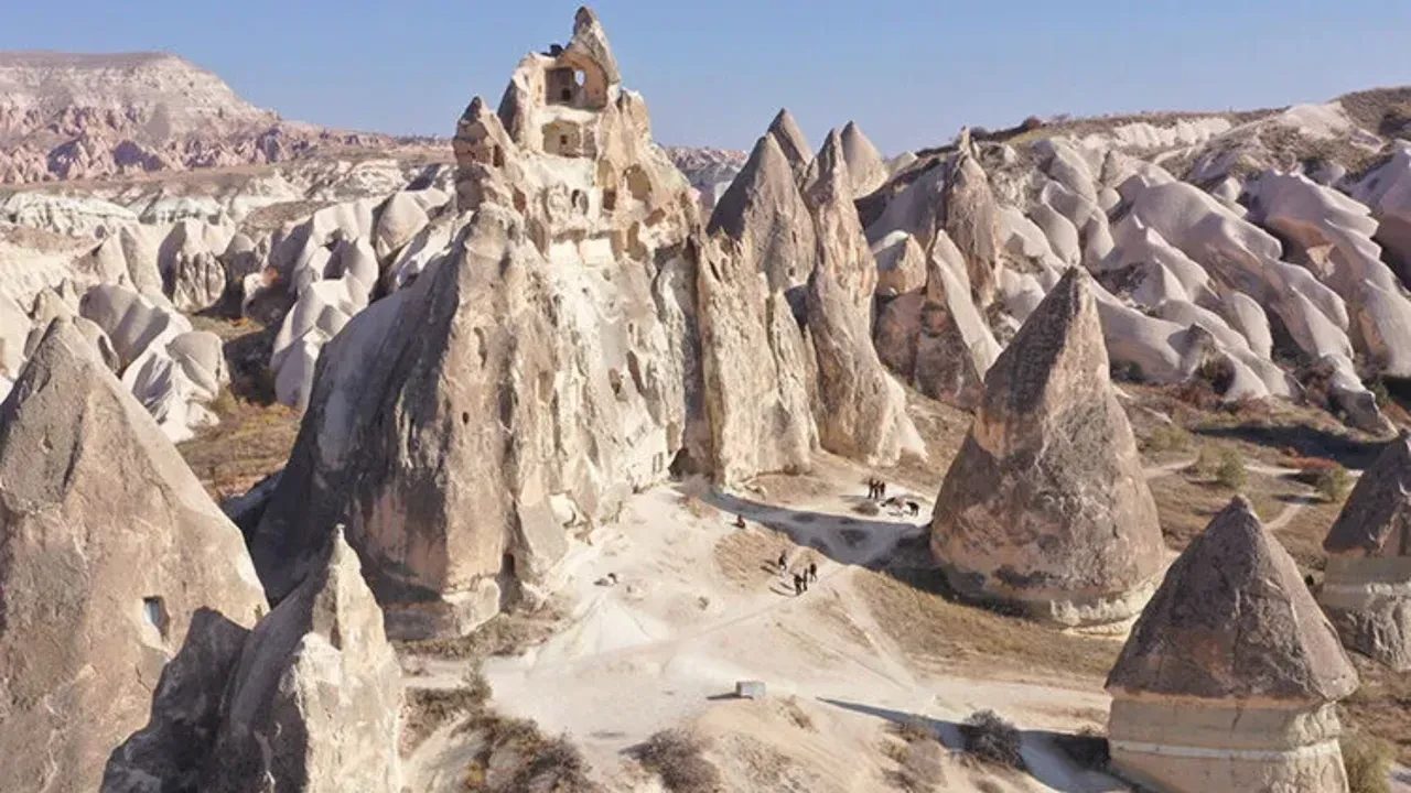 National Geographic seçti: Türkiye’nin mutlaka görülmesi gereken 10 antik rotası