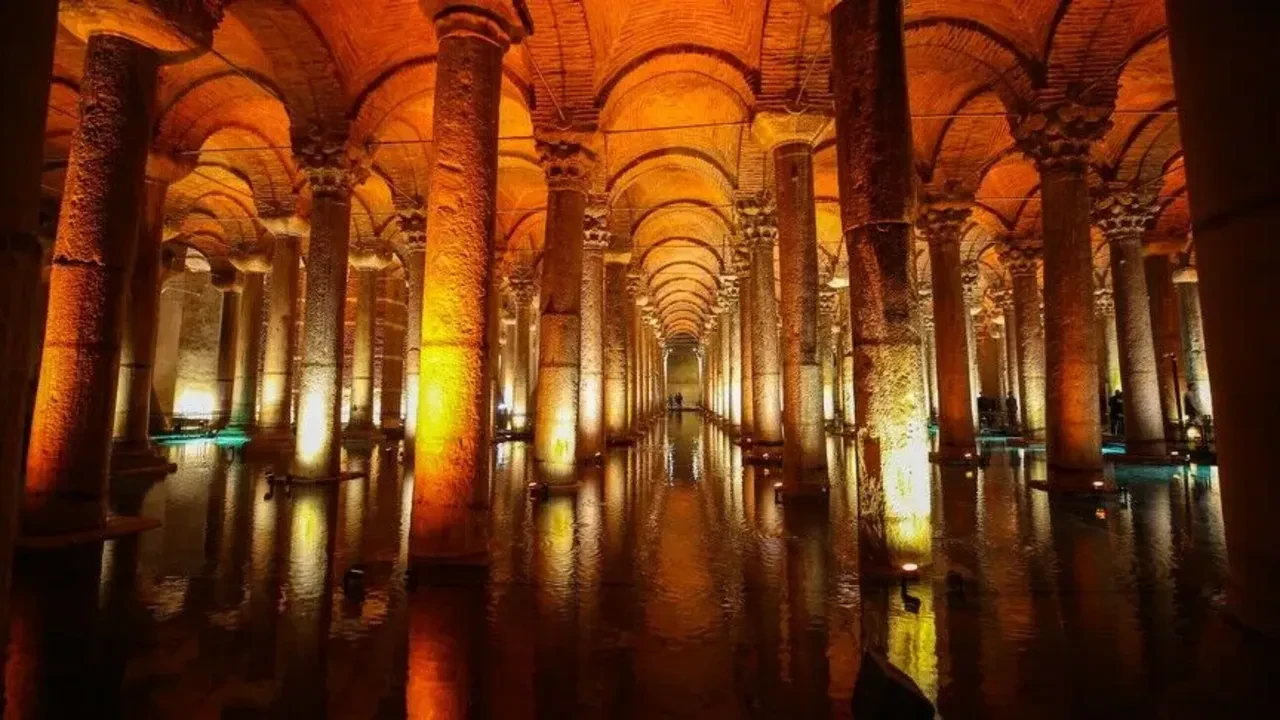 National Geographic seçti: Türkiye’nin mutlaka görülmesi gereken 10 antik rotası