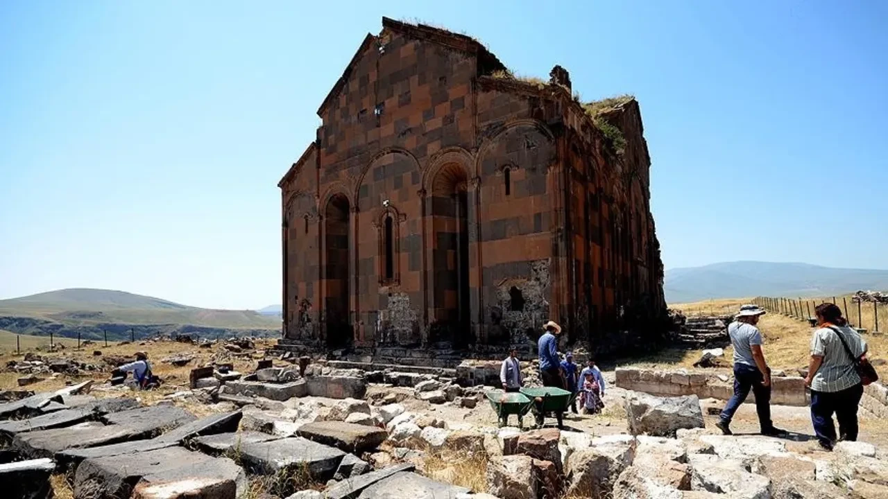 National Geographic seçti: Türkiye’nin mutlaka görülmesi gereken 10 antik rotası