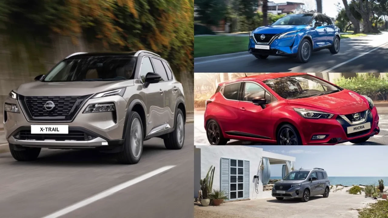 Nissan Temmuz 2026 fiyat listesi yayınlandı! Qashqai ve Juke modellerinde büyük nakit alım indirimi!