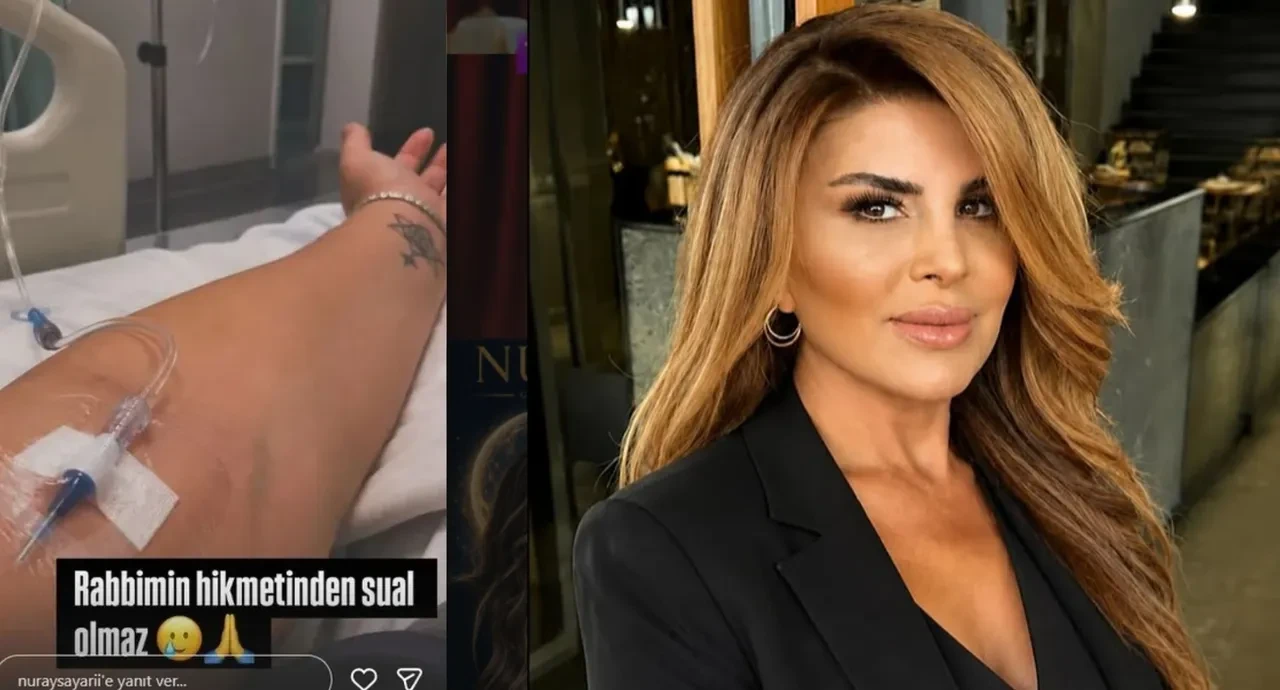 Nuray Sayarı günler süren sessizliğini dikkat çeken bir videoyla bozdu! İkiz acısı sonrası ilk paylaşım