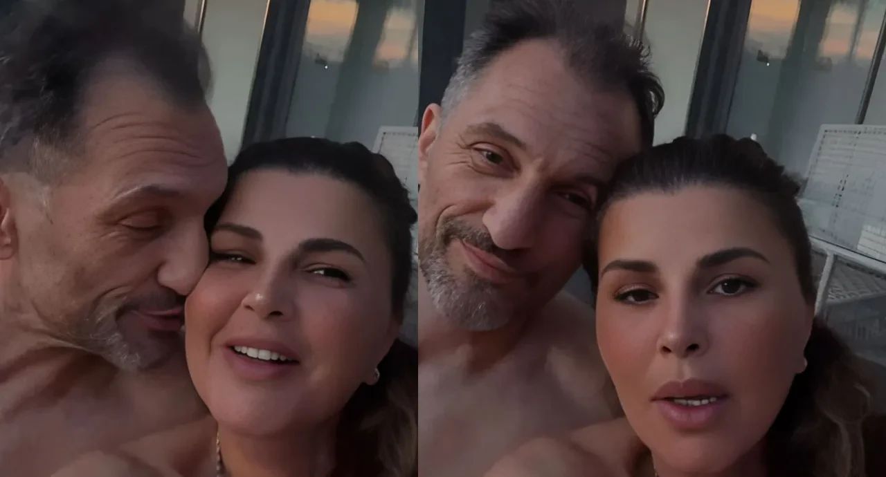 Nuray Sayarı günler süren sessizliğini dikkat çeken bir videoyla bozdu! İkiz acısı sonrası ilk paylaşım