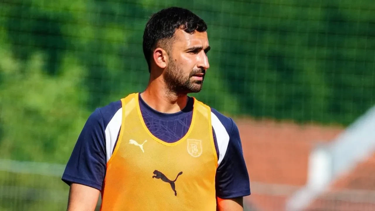 RAMS Başakşehir, Emin Bayram'ı transfer etti