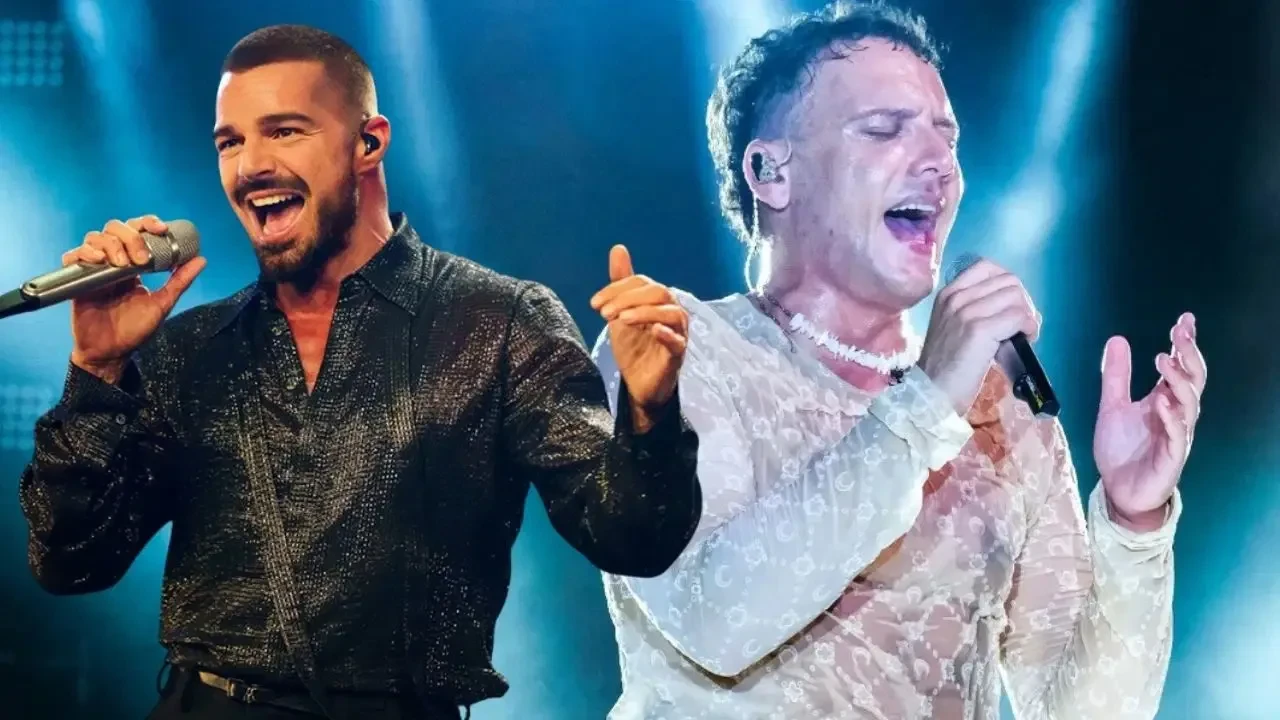 Ricky Martin hamama girmeden Türkiye'yi terk etmeyecek!