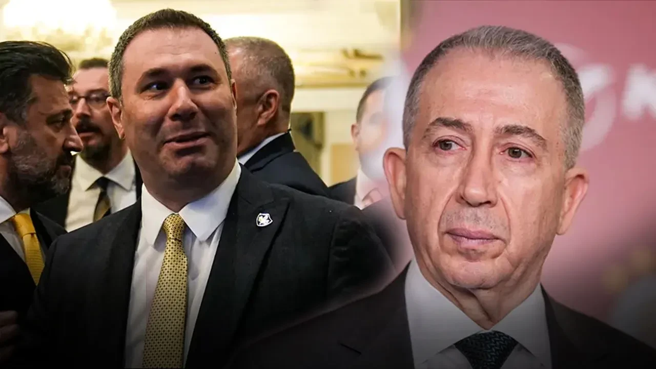 Süper Lig kura çekiminde 'El sıkışma' krizi! Barış Göktürk'ten Metin Öztürk'e cevap geldi