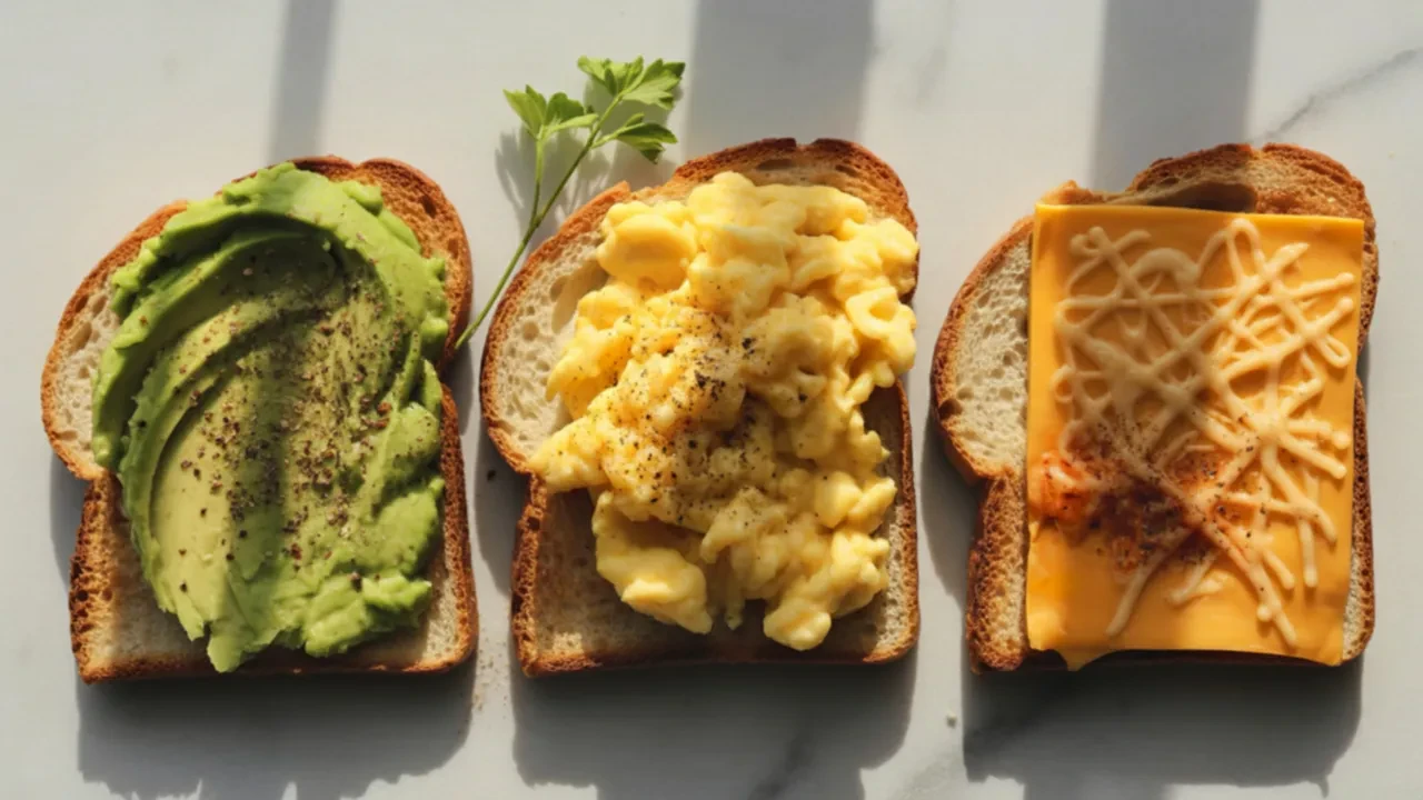 Tost severler bu tarife bayılacak! Tam anne lezzetli ekşi mayalı tost