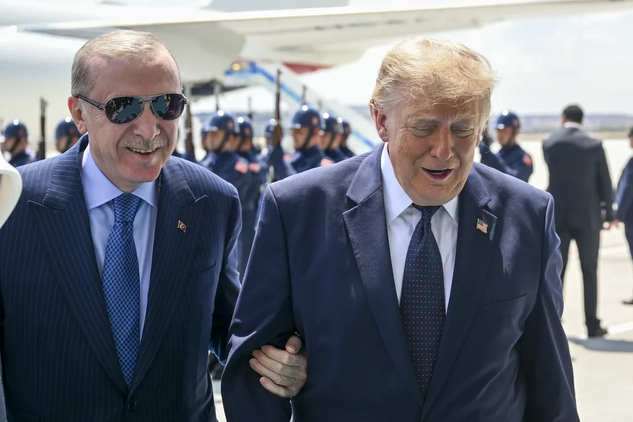Trump'ın Türkiye'ye F-35 verilmesi kararının ardından İsrail'den 'engel' itirafı geldi!