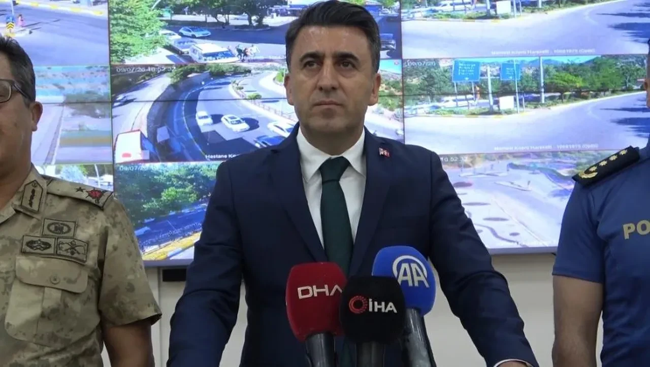 Tunceli Valisi duyurdu! Kentte 3 bin 272 mayın temizlendi