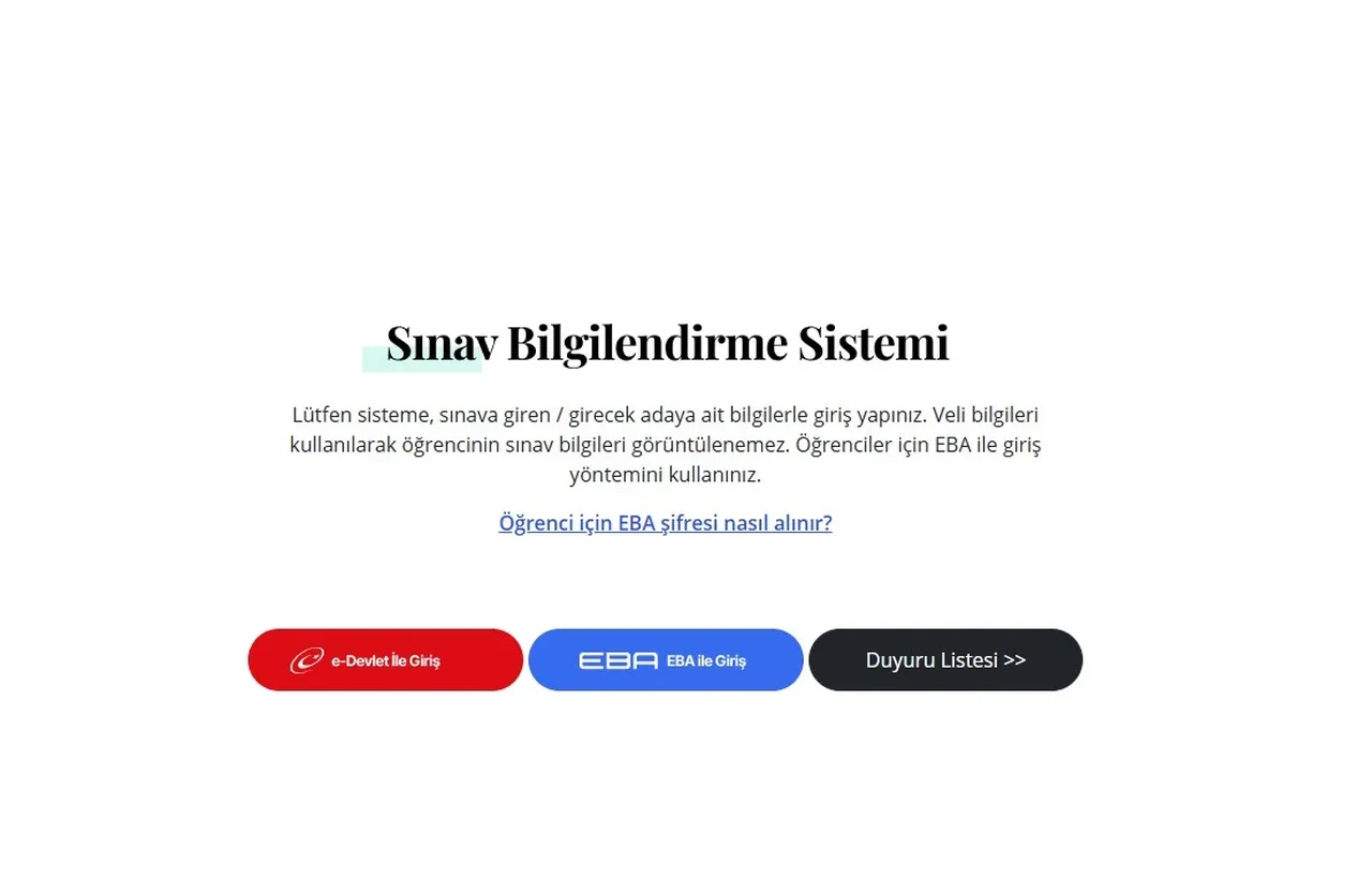 Türkiye başarı sıralaması ve LGS sınav sonuçları 2026: LGS sonuçları, il ve genel başarı sıralaması açıklandı mı?