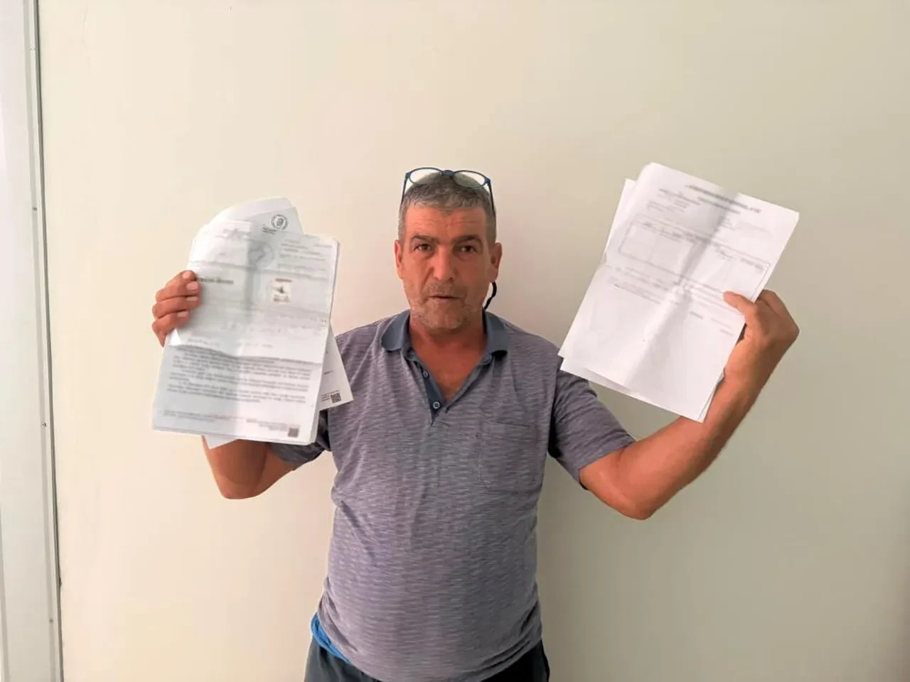 ‘Yılanı Öldürdüm’ diye hava attı, gelen cezayı görünce af diledi