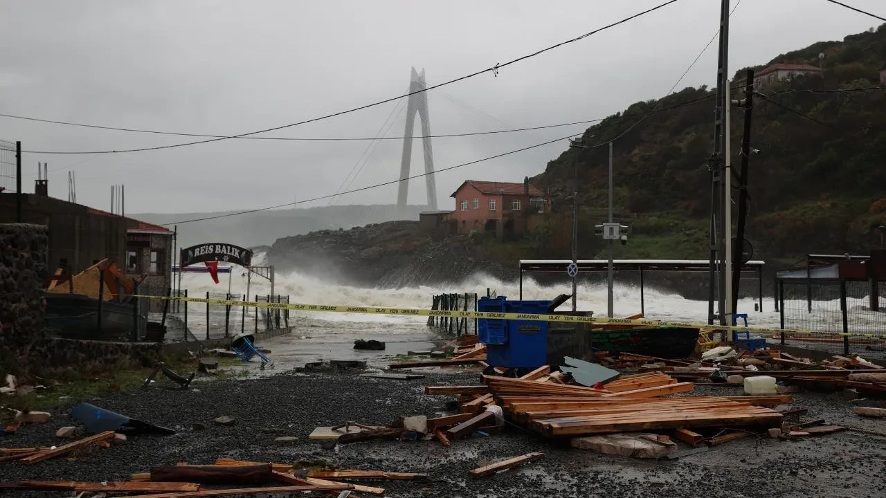 1 Ağustos 2026 hava durumu | Meteoroloji İstanbul dahil 11 ili uyardı: Sağanak ve fırtınaya dikkat!