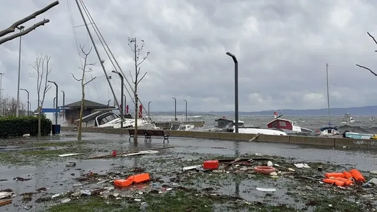 1 Ağustos 2026 hava durumu | Meteoroloji İstanbul dahil 11 ili uyardı: Sağanak ve fırtınaya dikkat!