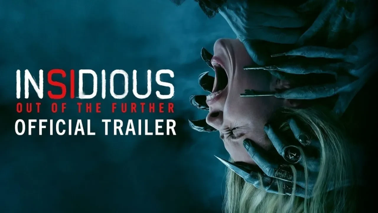Insidious: Out of the Further