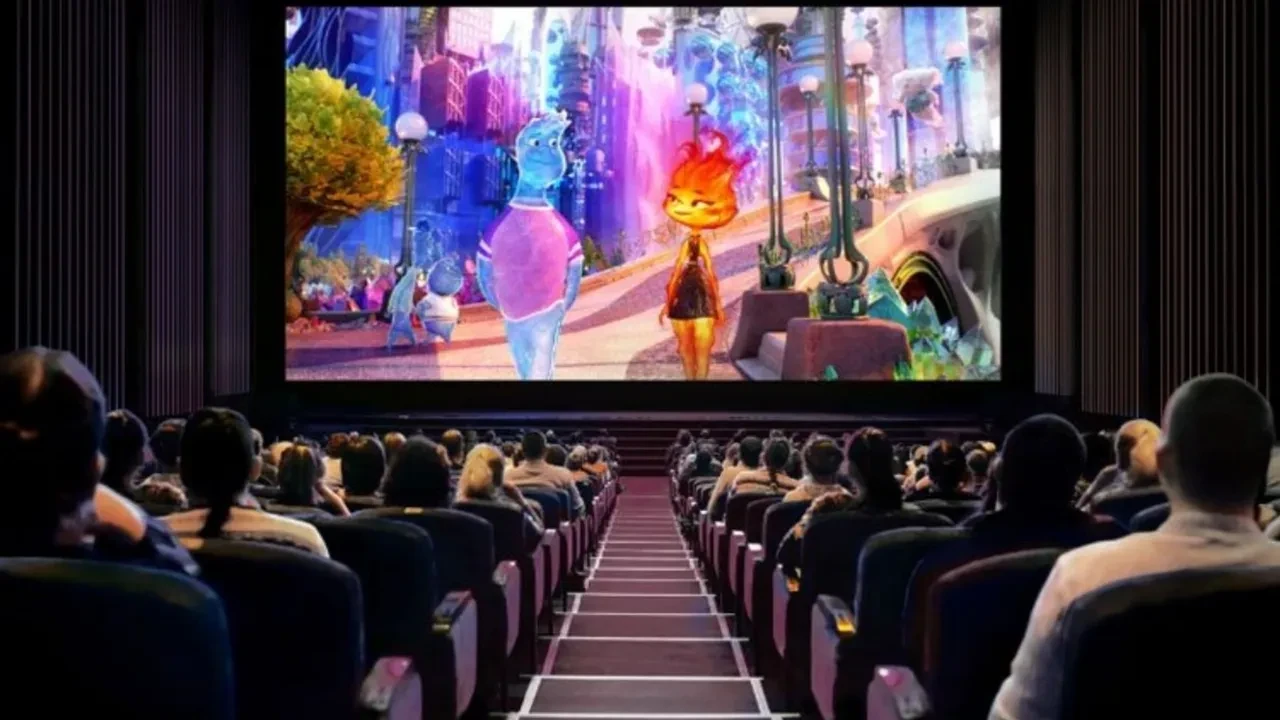 sinema salonu