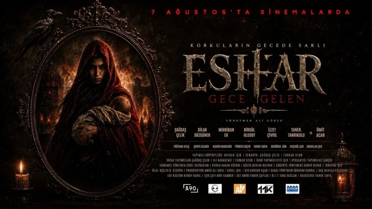Eshar: Gece Gelen