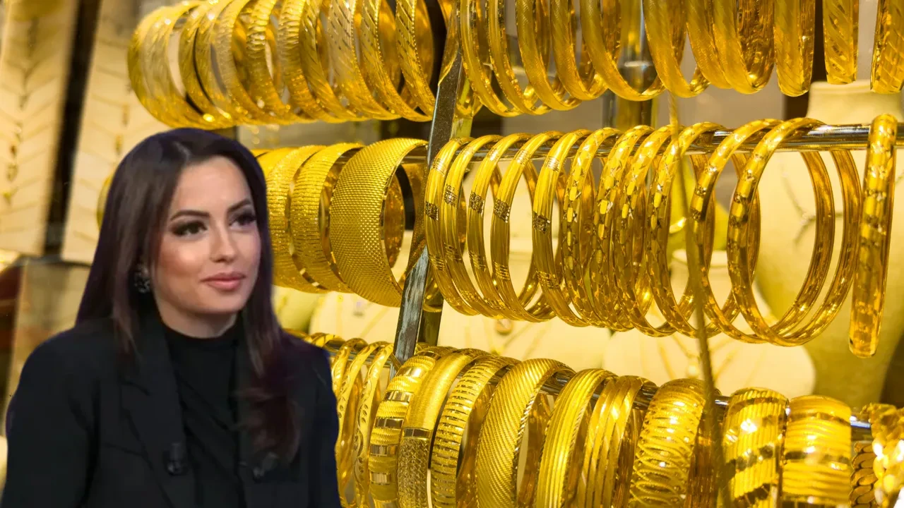 Altın fırtınasına hazırlanın! Filiz Eryılmaz'dan gram altında 6100 lira uyarısı
