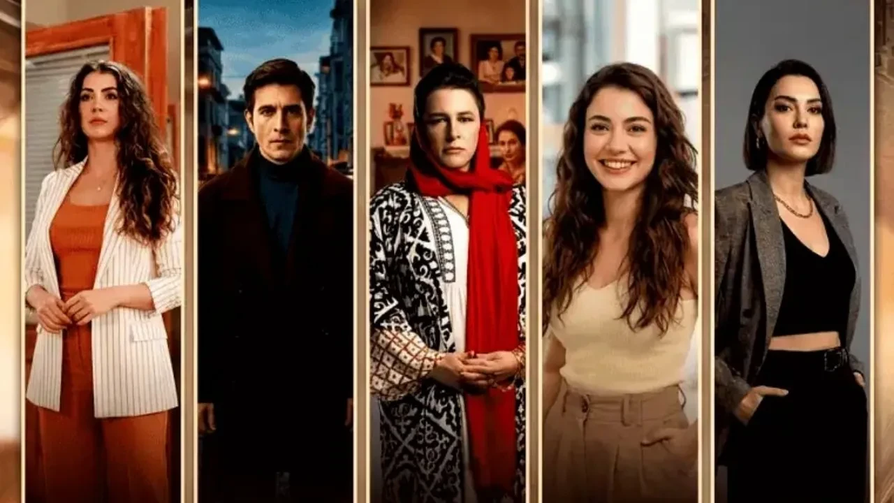 Anne Yarısı dizisi nerede çekiliyor? Anne Yarısı dizisi oyuncu kadrosunda kimler var? 