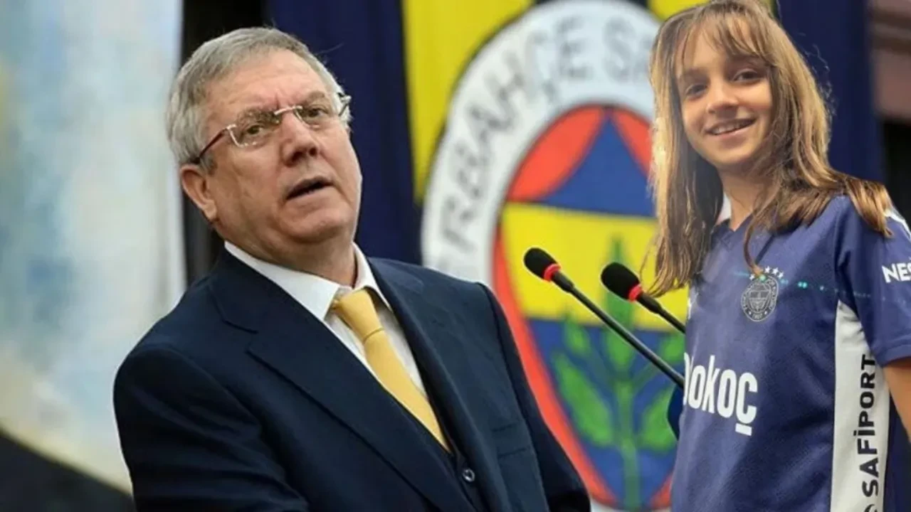 Aziz Yıldırım kızı Yaz Yıldırım hakkındaki paylaşımlara tepkide bulundu
