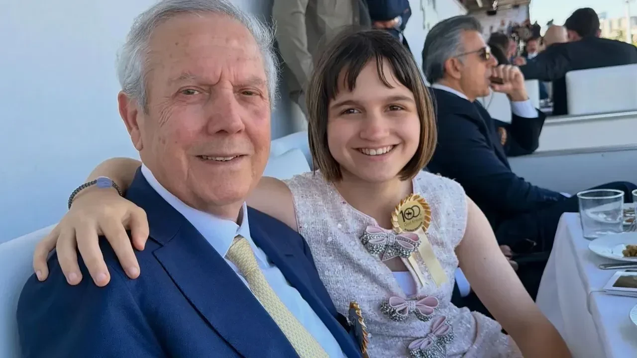 Aziz Yıldırım kızı Yaz Yıldırım hakkındaki paylaşımlara tepkide bulundu