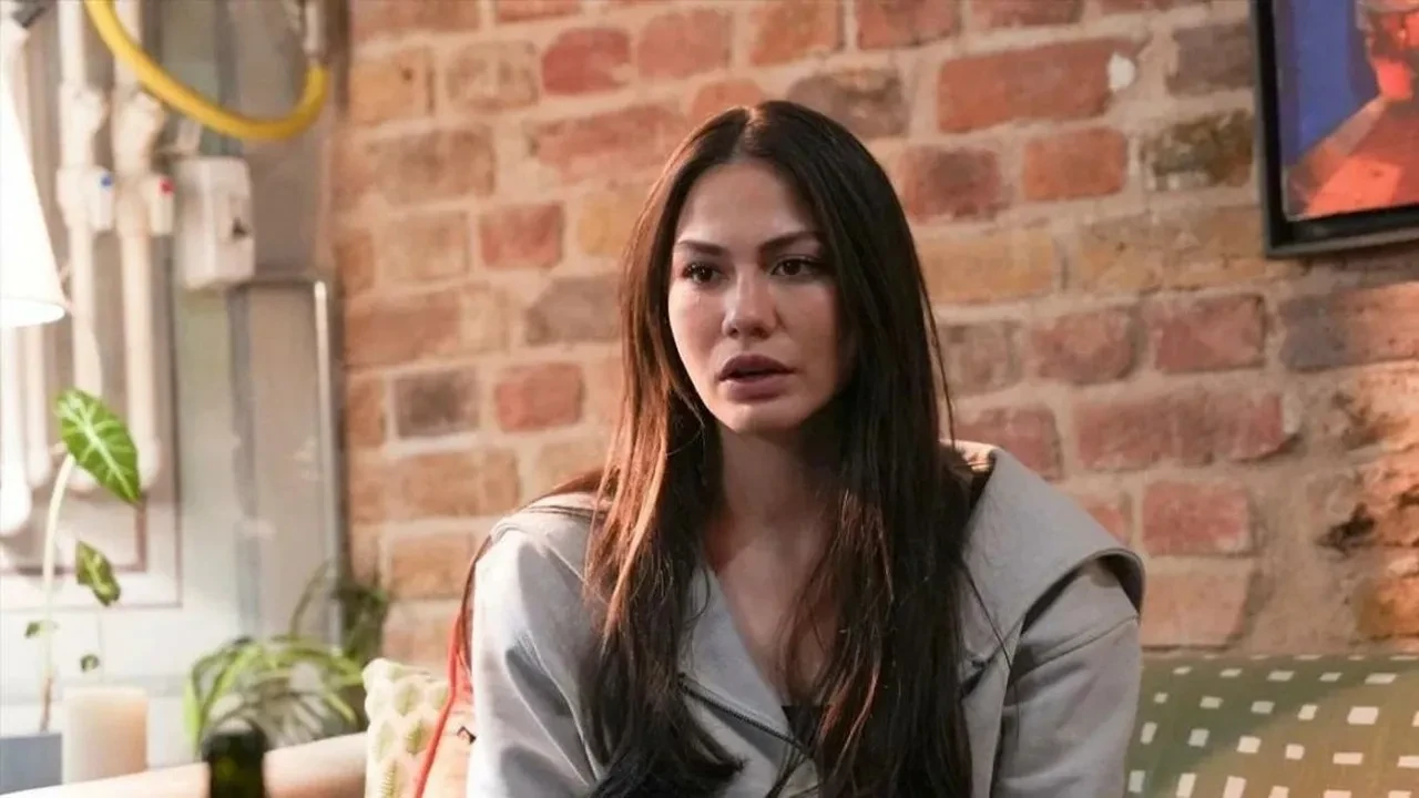 Bahar Candan’dan ablası Nihal Candan hakkında ezber bozan cevap! ‘Hayatı film olsaydı’ sorusuna verdiği isim gündem oldu