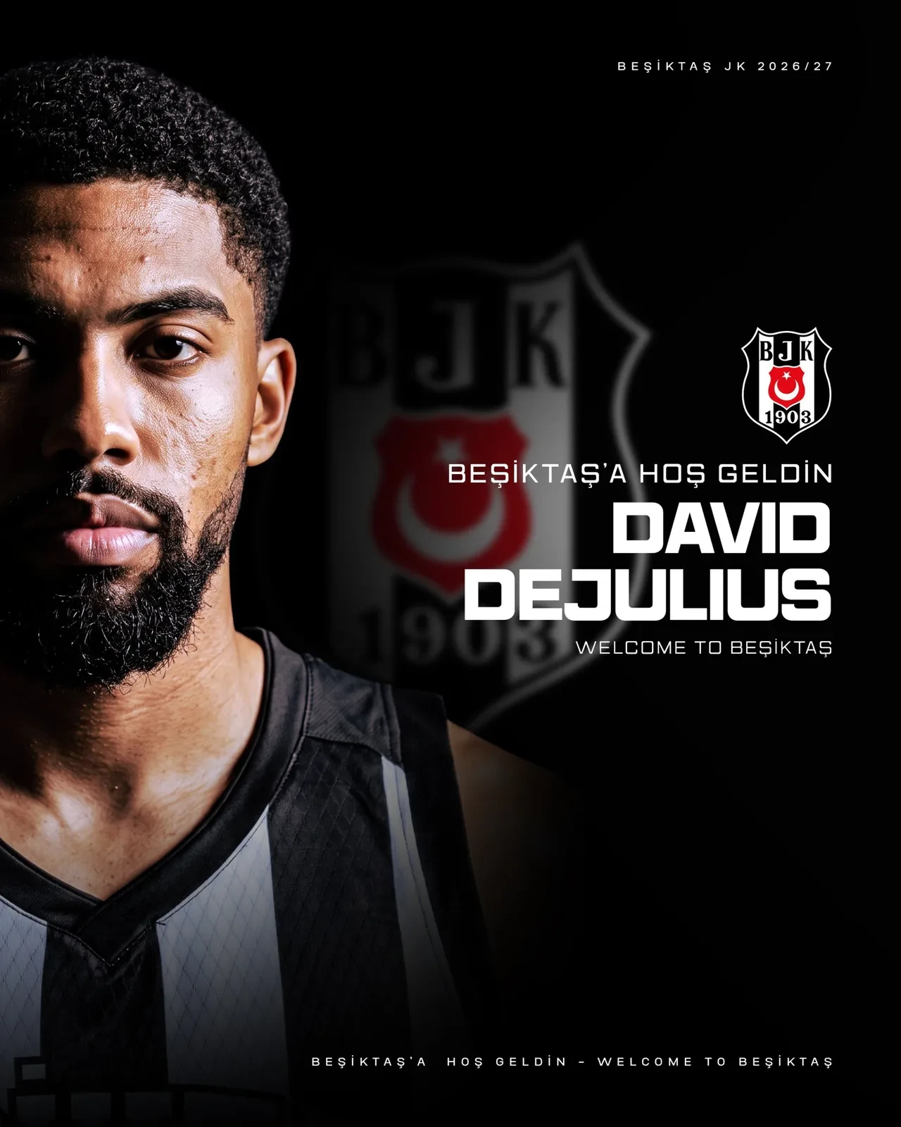 Beşiktaş transferde bombayı patlattı! 2 oyuncu peş peşe açıklandı