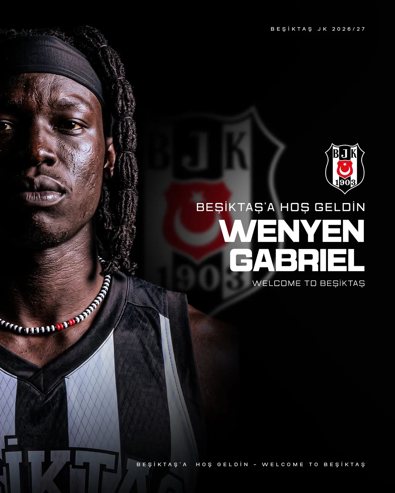 Beşiktaş transferde bombayı patlattı! 2 oyuncu peş peşe açıklandı