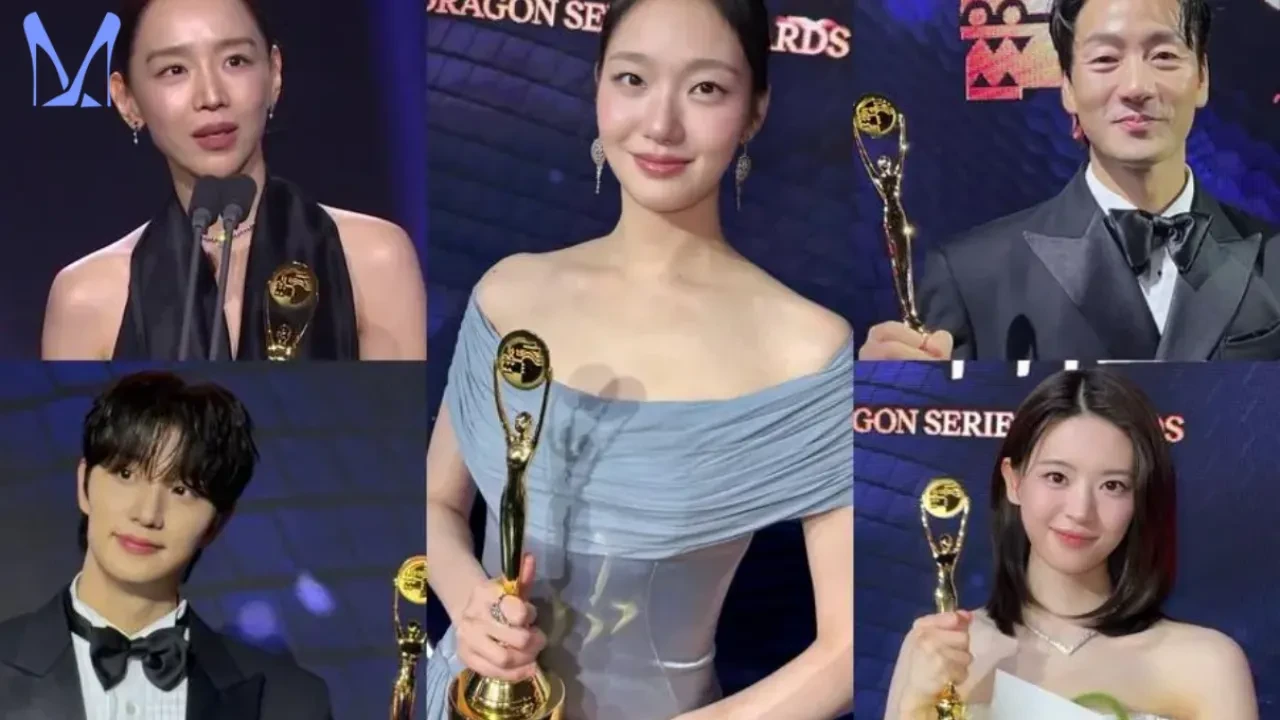 Blue Dragon Series Awards 2026’da kim ne kazandı? Blue Dragon Series Awards 2026 Gecesine kimler damga vurdu?