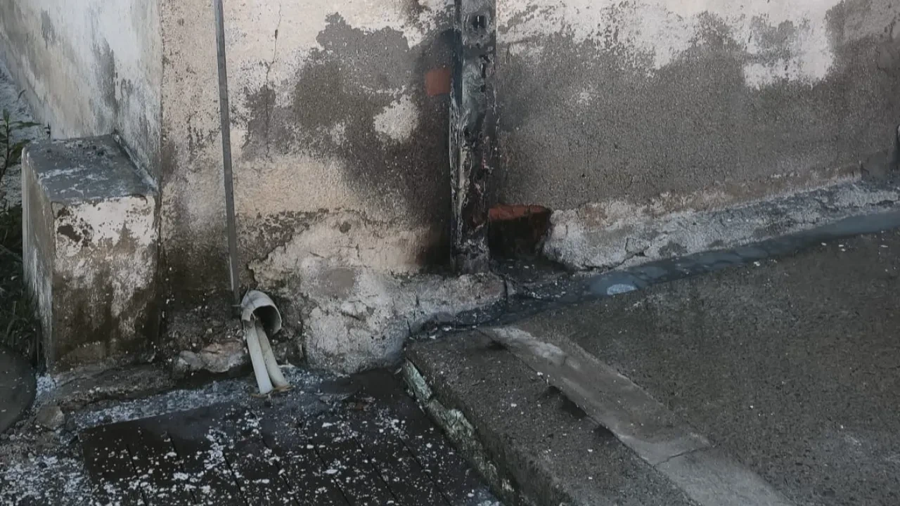 Bolu'da hindi çiftliğinde faciadan dönüldü