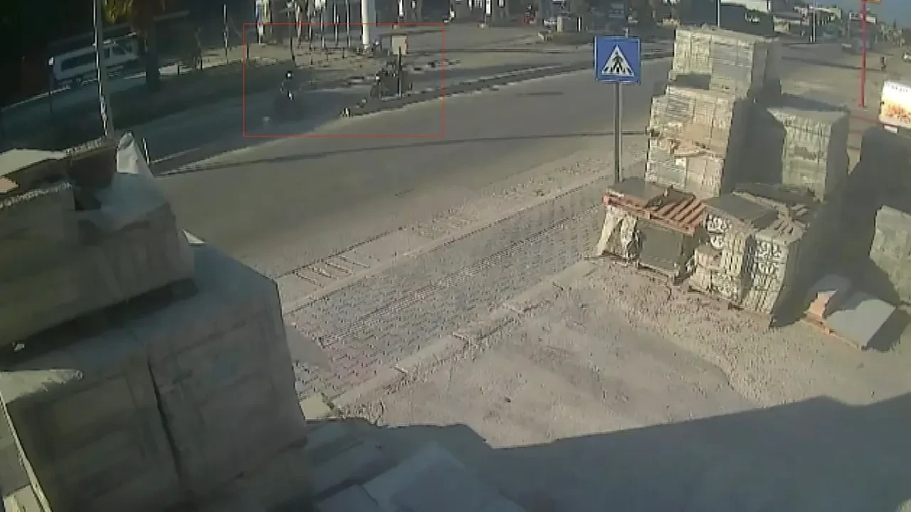 Böyle kaza görülmedi! Yoldan şimşek gibi geçti, yaşlı adam korkunç şekilde can verdi: İşte o anlar 