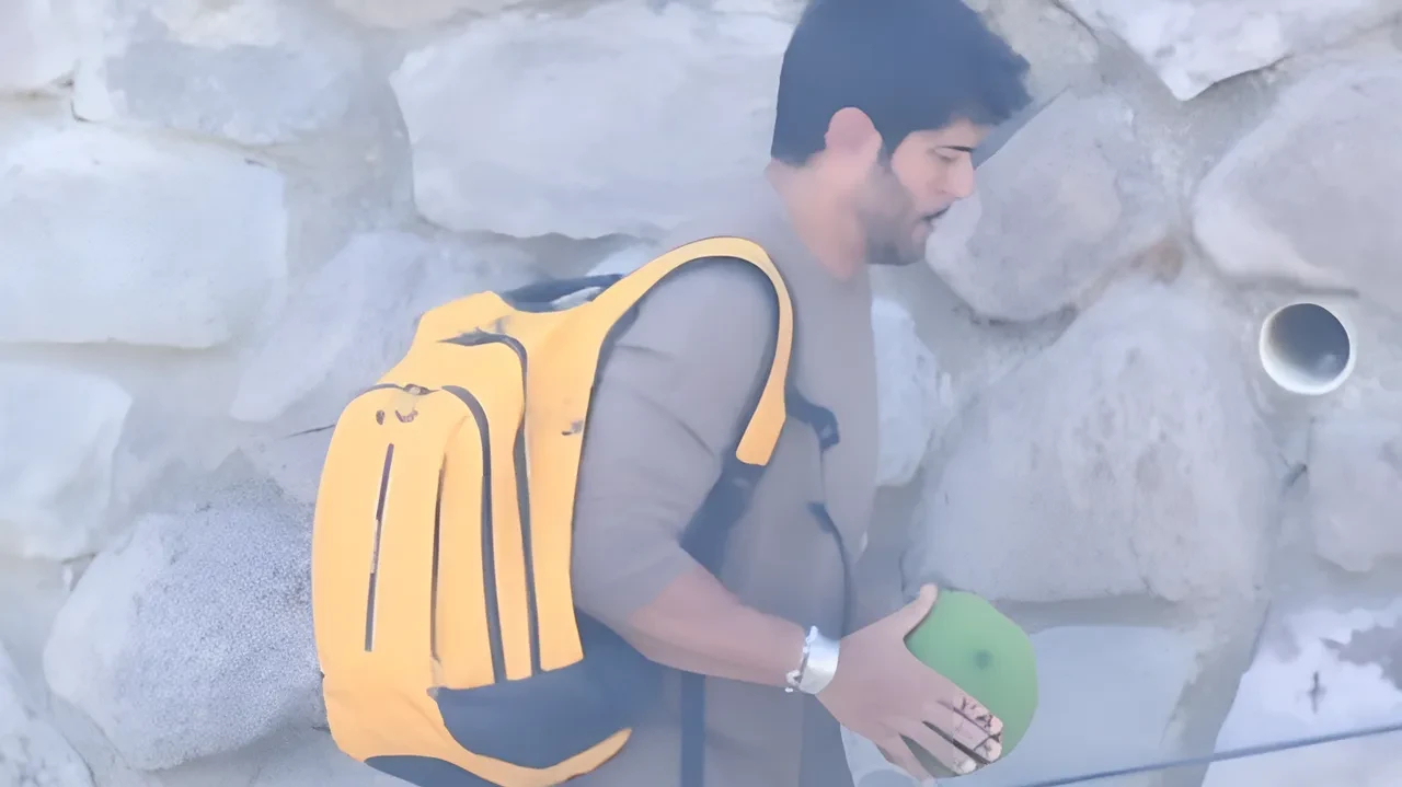 Burak Özçivit'in spor dönüşü görüntüleri gündem oldu! Göbekli hali dikkat çekmişti