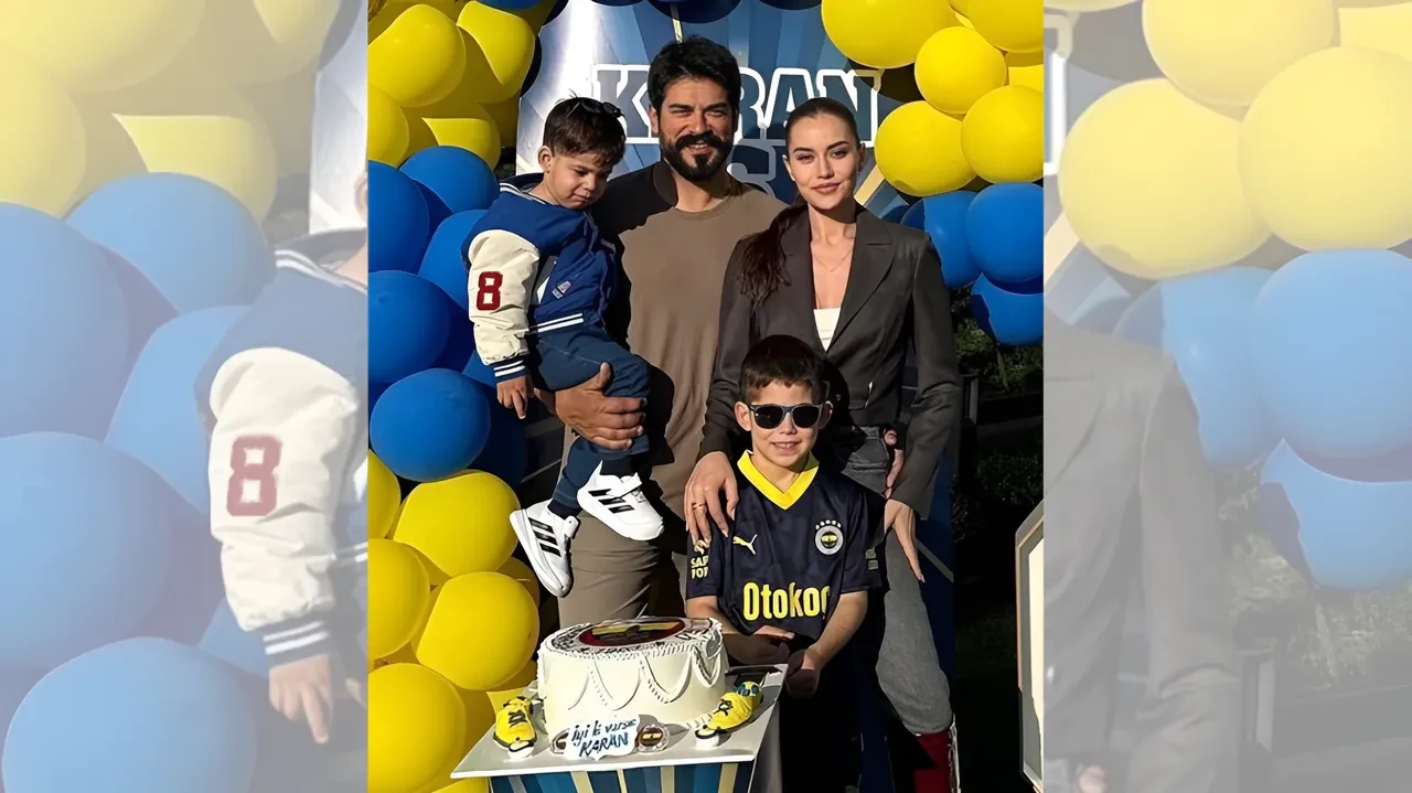 Burak Özçivit'in spor dönüşü görüntüleri gündem oldu! Göbekli hali dikkat çekmişti