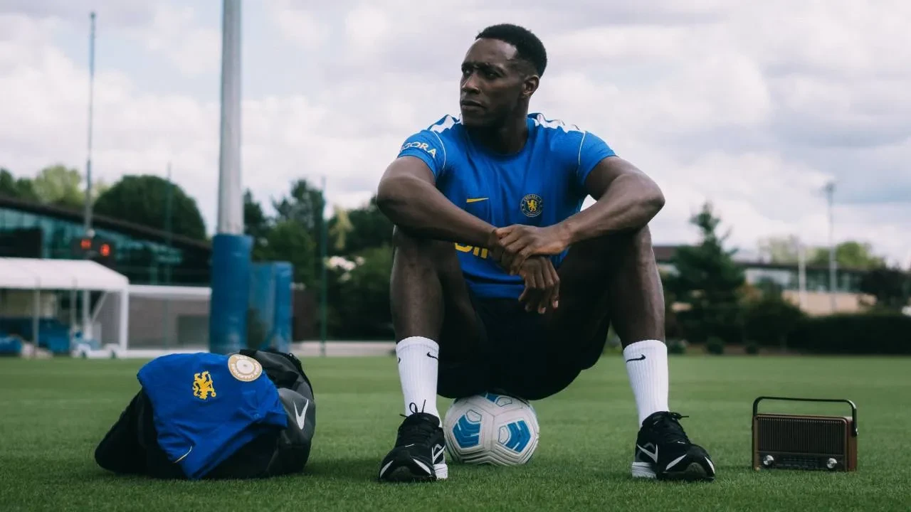 Chelsea, Danny Welbeck transferini tamamladı