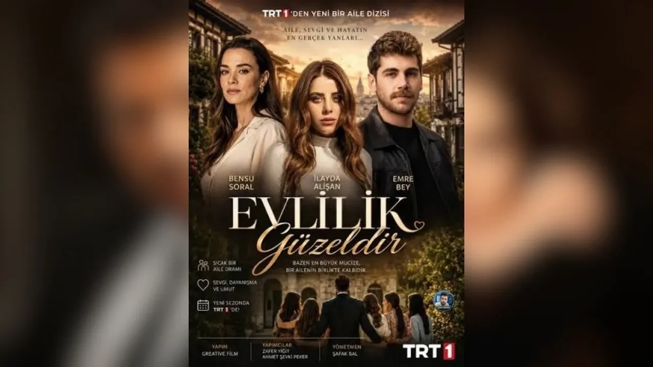 Evlilik Güzeldir dizi konusu nedir? Evlilik Güzeldir ne zaman başlıyor?