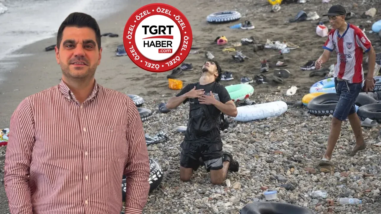 Fas-İspanya sınırı Ceuta'da tarihi kriz: Dünya ticareti nasıl etkilenecek? Doç. Dr. Muhammed Turgut anlattı