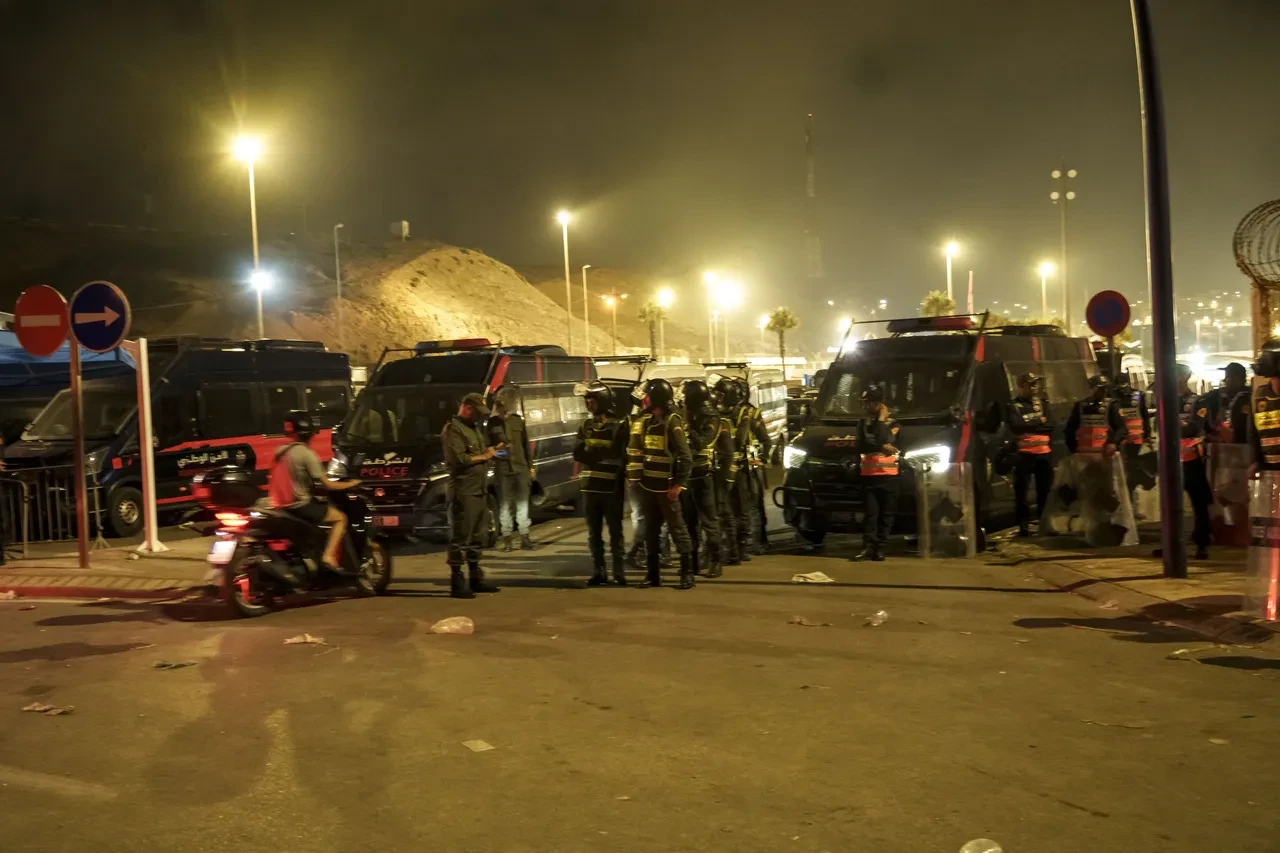 Fas-İspanya sınırı Ceuta'da tarihi kriz: Dünya ticareti nasıl etkilenecek? Doç. Dr. Muhammed Turgut anlattı