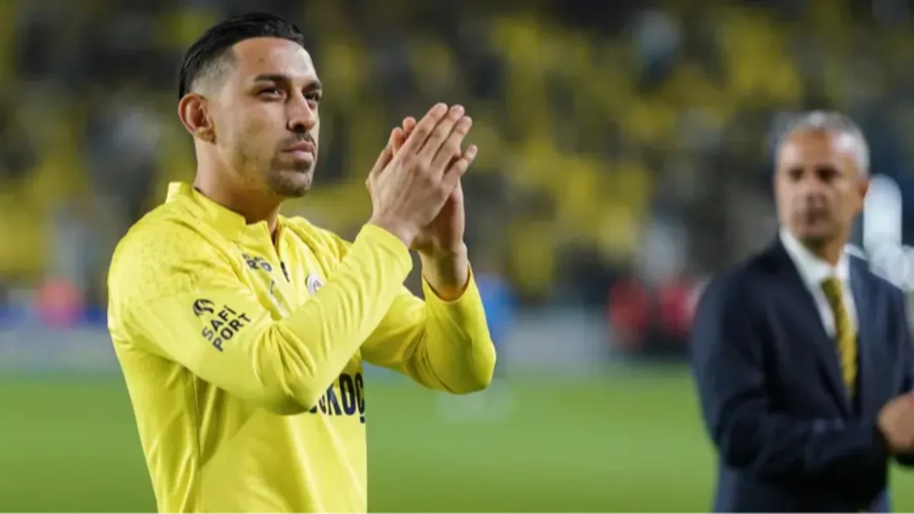 Fenerbahçe'den İrfan Can Kahveci için açıklama