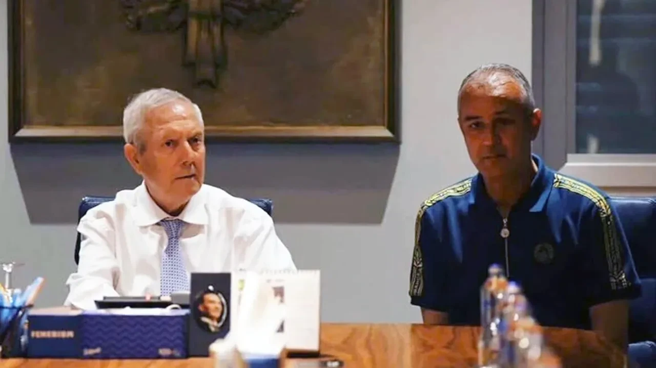 Fenerbahçe'den İrfan Can Kahveci için açıklama