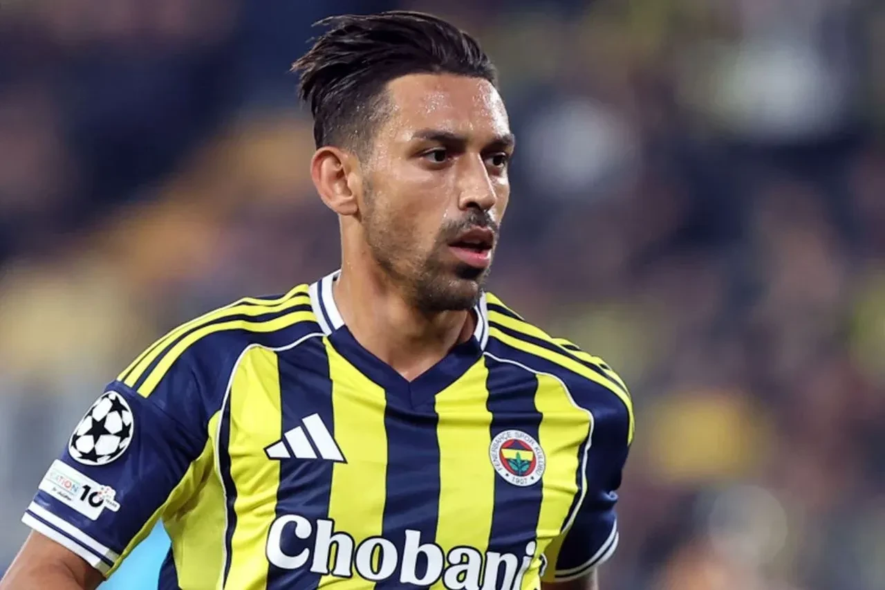 Fenerbahçe'den İrfan Can Kahveci için açıklama