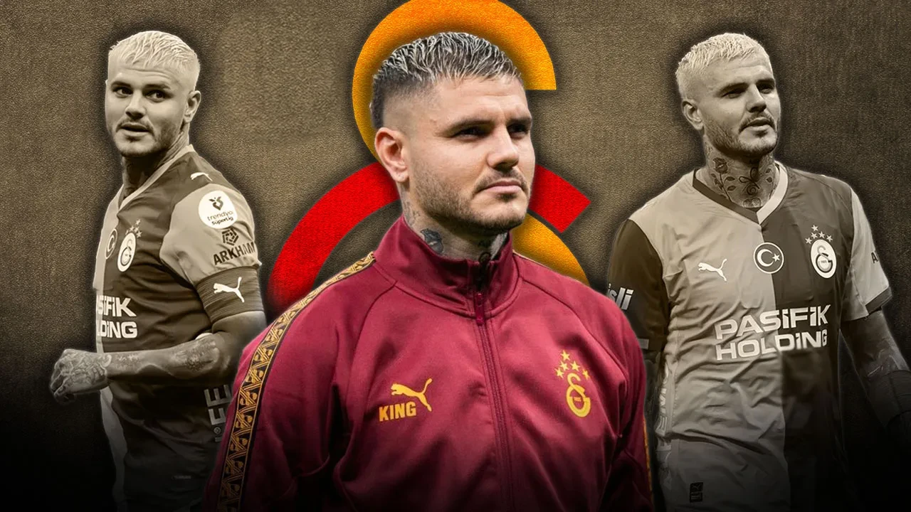 Galatasaray, Icardi'nin vedası sonrası yeni golcüsünü Kuzey'de buldu! Osimhen'in yanına geliyor