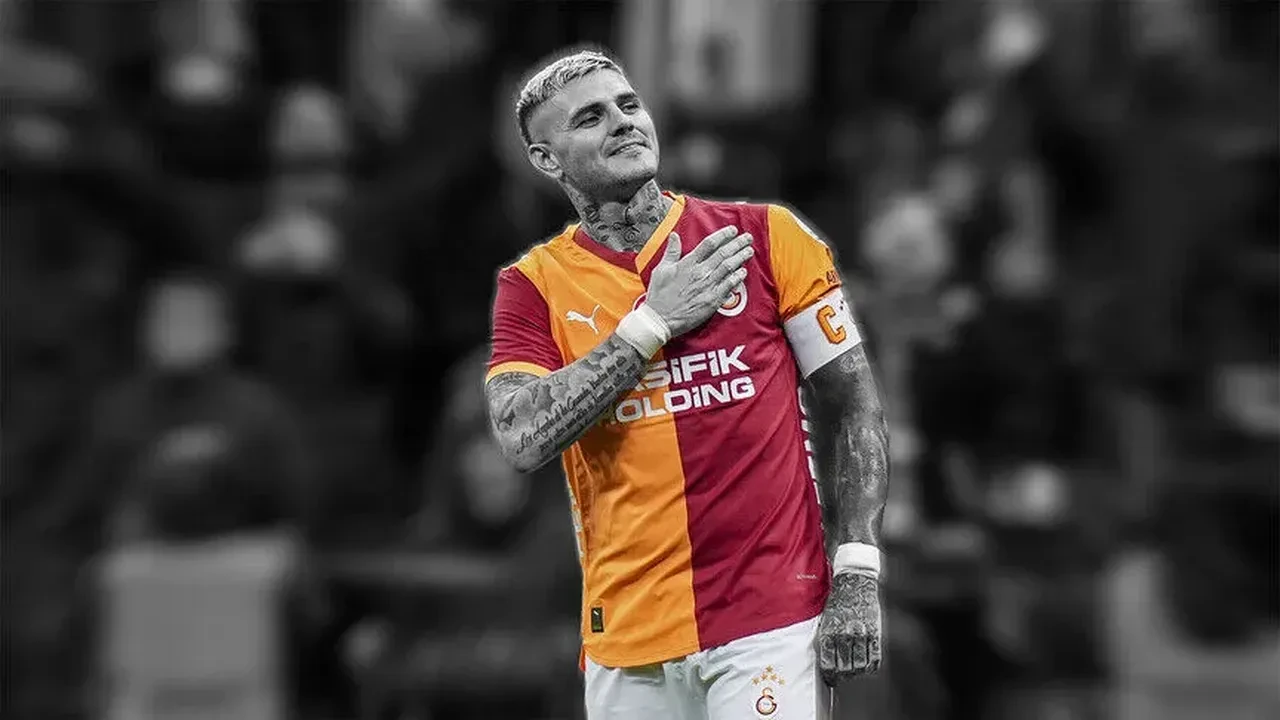 Galatasaray, Icardi'nin vedası sonrası yeni golcüsünü Kuzey'de buldu! Osimhen'in yanına geliyor