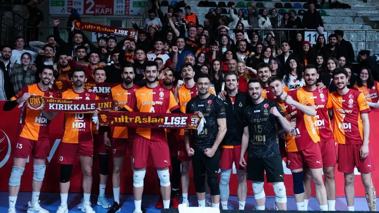 Galatasaray transferi resmen açıkladı! Cimbom yerli oyuncuyu duyurdu