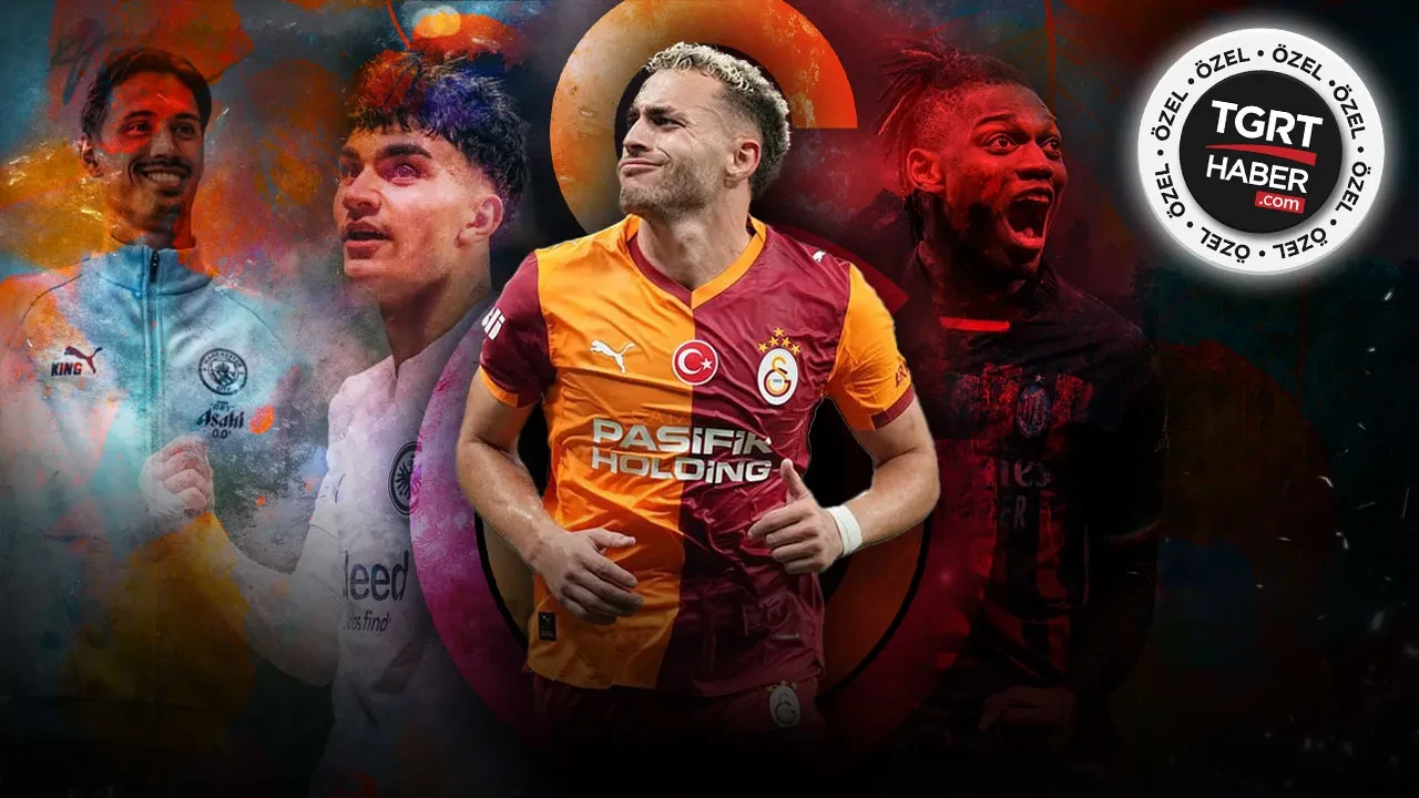 Galatasaray'da Can Uzun, Leao, Reijnders transferinin perde arkası ortaya çıktı 'Barış Alper Yılmaz satılırsa...'