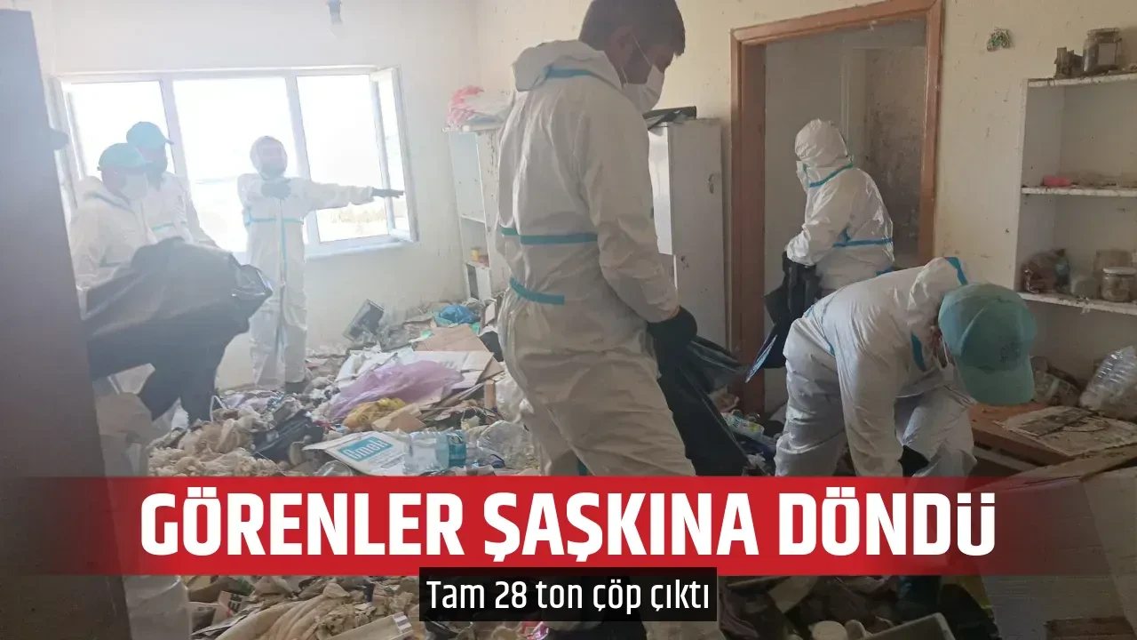 GÖRENLER ŞAŞKINA DÖNDÜ