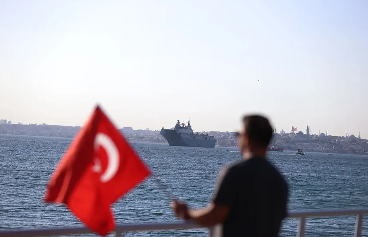İsrail'in Mavi Vatan korkusu! Cihat Yaycı: İşte turnusol kağıdı testi!