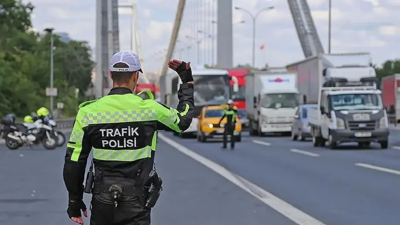 İstanbul'da bazı yollar 14 gün boyunca trafiğe kapalı olacak