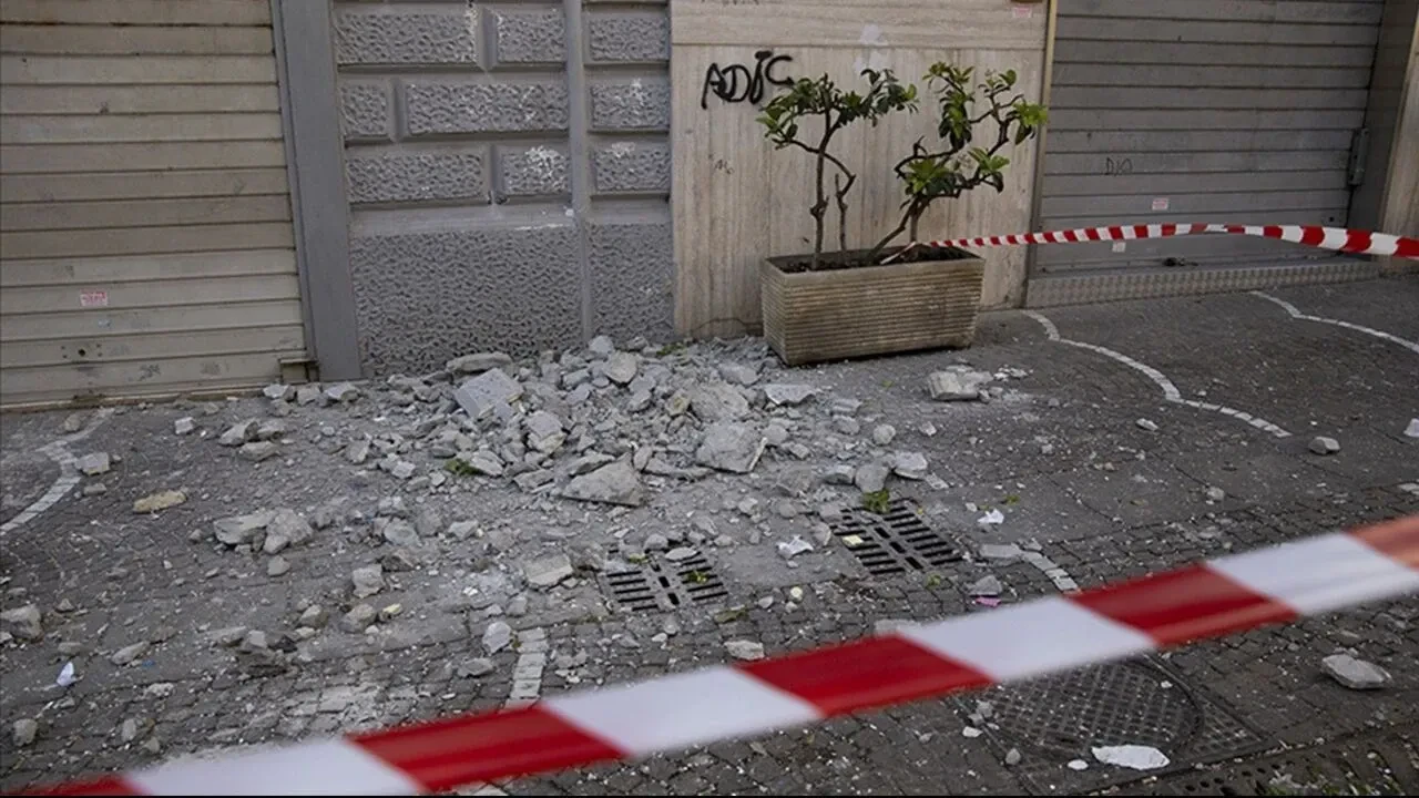 İtalya'da korkutan deprem! Tüm tedbirler alındı: Bölgede en güçlüsü yaşandı