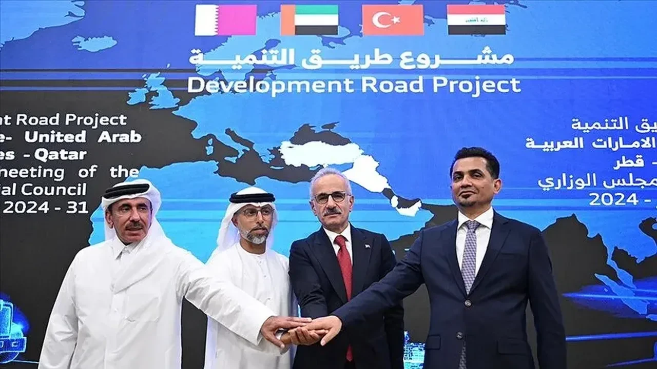 Kalkınma Yolu Projesi neden bu kadar kritik? Doç. Dr. Hasan Bardakçı, Türkiye'nin elindeki kozu açıkladı