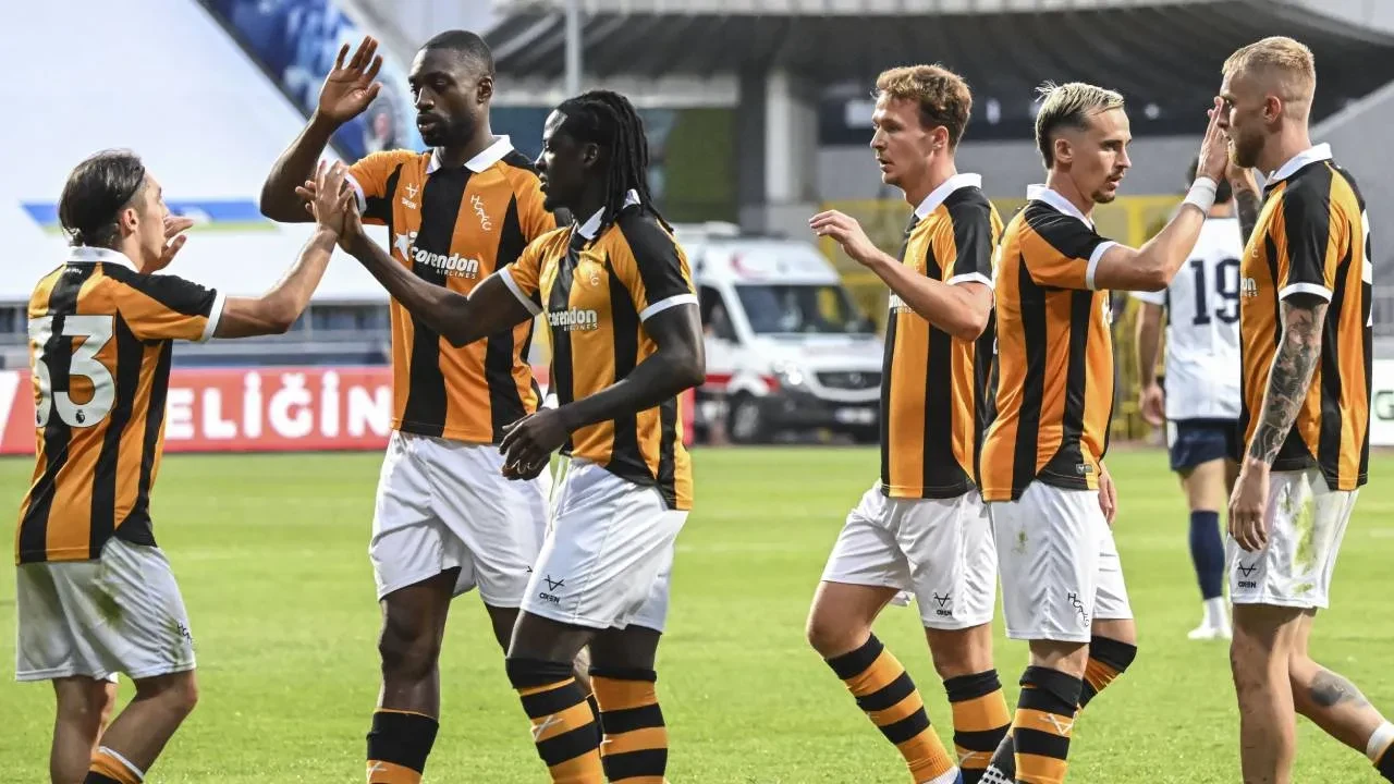 Kasımpaşa ile Hull City berabere kaldı