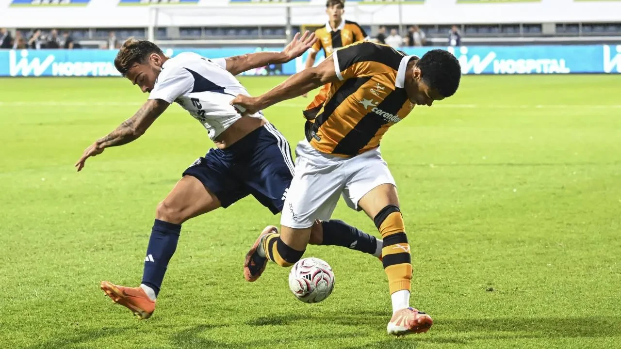 Kasımpaşa ile Hull City berabere kaldı